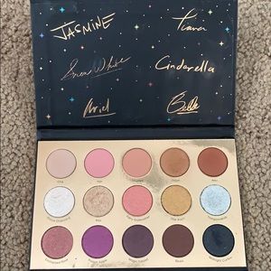 Colourpop x Disney It’s a Princess Thing Palette